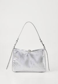 SFERA SOFT - Handtasche - silver-coloured