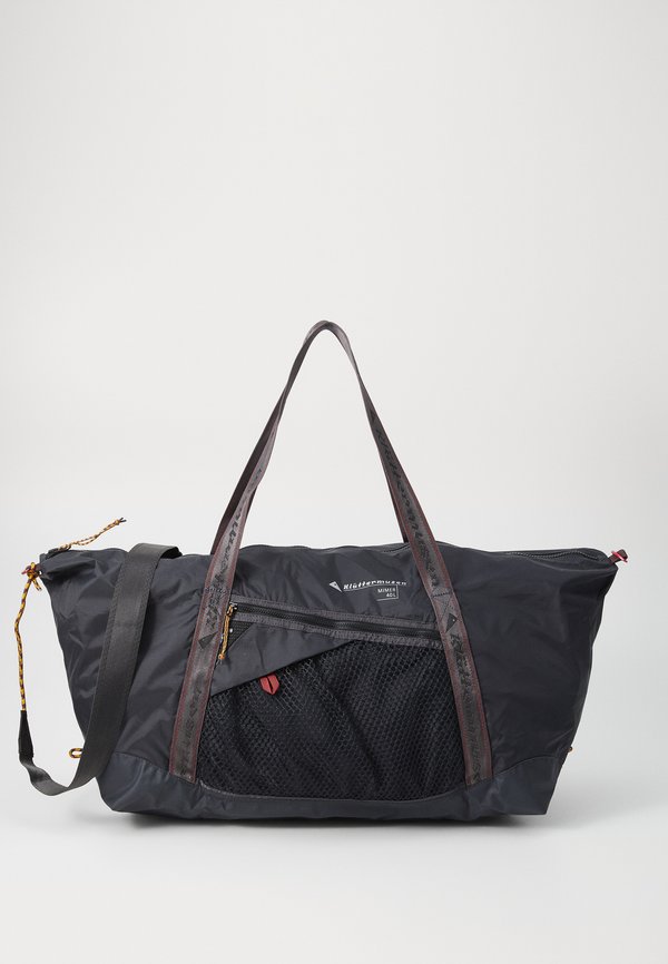 VIGRID DUFFELBAG 40L UNISEX - Sports bag - raven