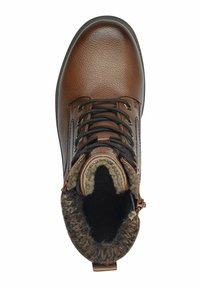 Jana Winter boots - cognac