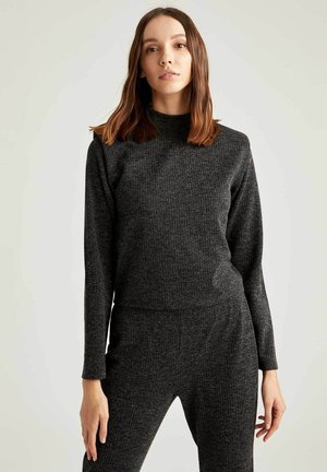 TIGHT FIT - Jumper - black
