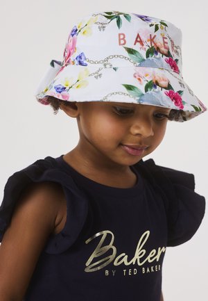 Baker by Ted Baker, LOGO BUCKET - Chapeau - floral