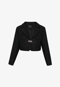 Niet geselecteerd, black