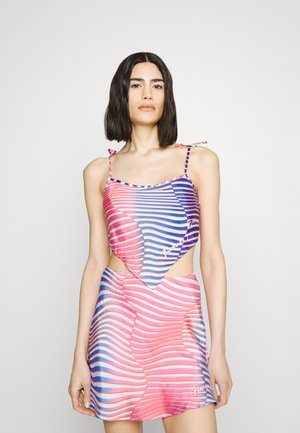 Fiorucci WAVE BANDANA - Topper - blue