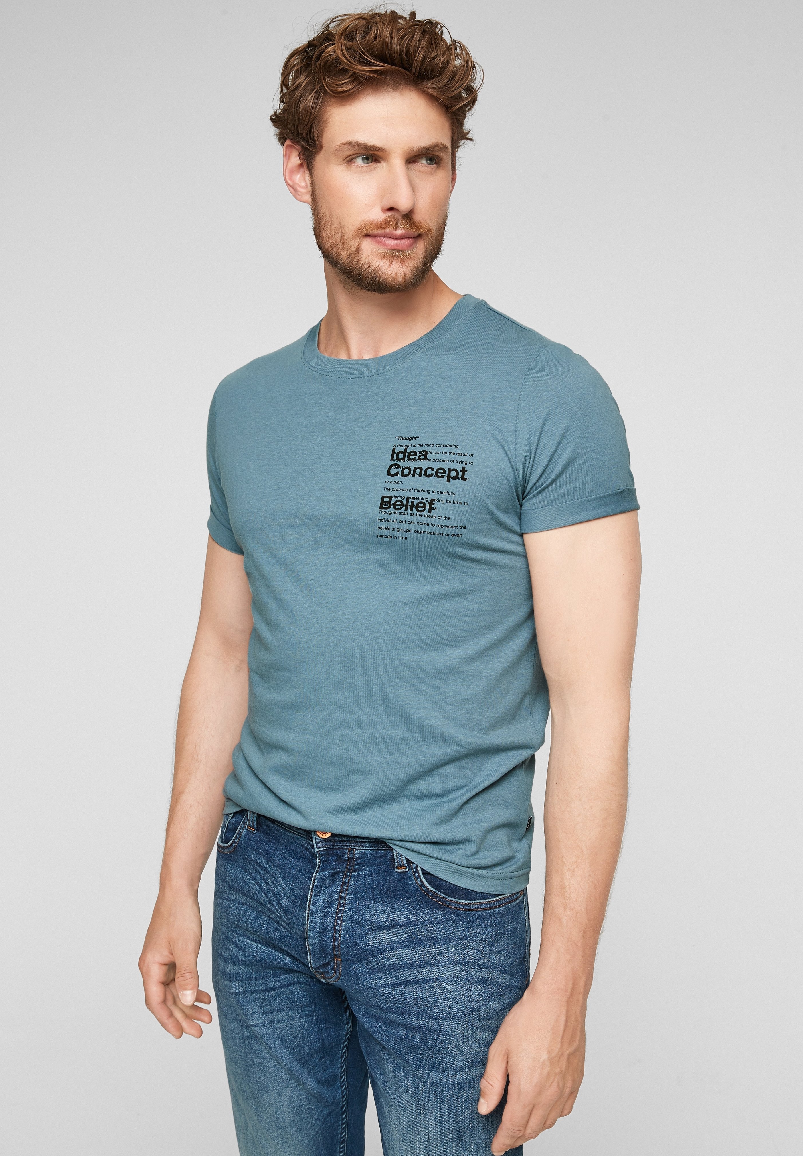 Herren MIT PRINT - T-Shirt print Herren MIT PRINT - T-Shirt print