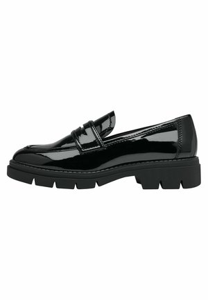 Tamaris Chaussons - black patent