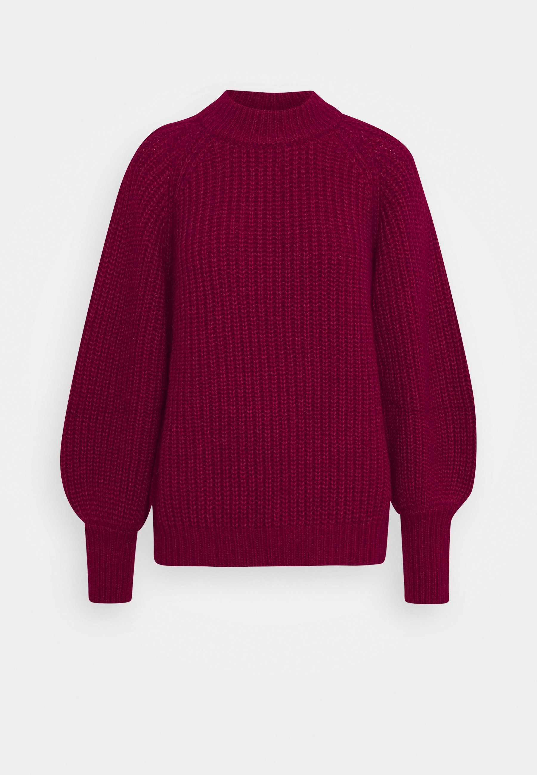 Bruuns Bazaar FELIPPA MILLIE Trui brown bordeaux Bruuns Bazaar FELIPPA MILLIE Trui snow white Zalando.nl