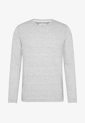 Long sleeved top - gray