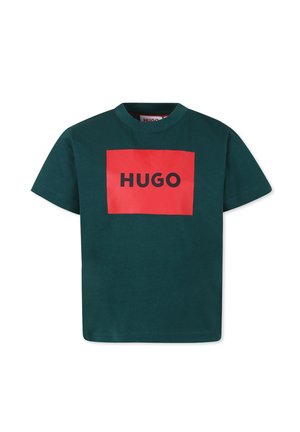 T-shirt imprimé - green