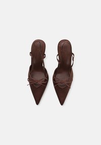 Simmi London KLARA - High heels - chocolate