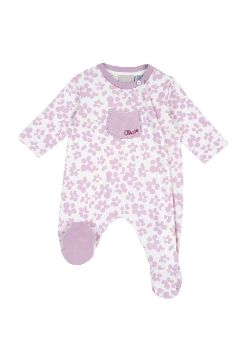 Cotone Bebè Body Chicco Bimba - Set 2 Pezzi Manica Lunga, Cotone Biologico Neonato 0 3 Mesi - 7