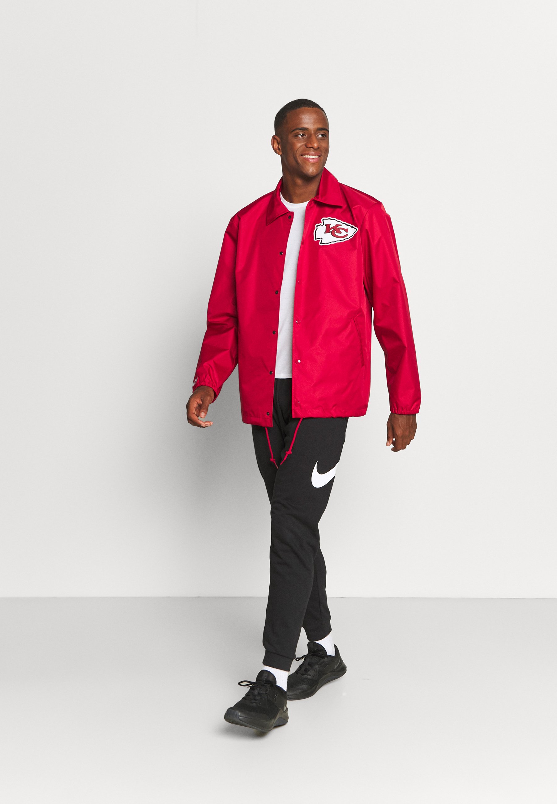 chiefs coaches jacket