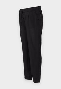 PETRA STRING PANT - Chino - black