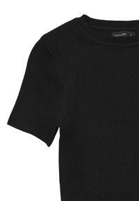 Calliope TINTA UNITA  - T-shirt basic - nero