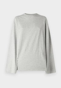 OVERSIZED LONG SLEEVE  - Camisola de manga comprida - grey