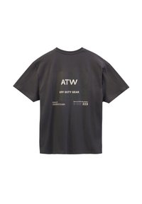 HALO T-shirts print - raven