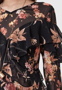 AllSaints FRESCA - Maxi-jurk - petra sepia brown
