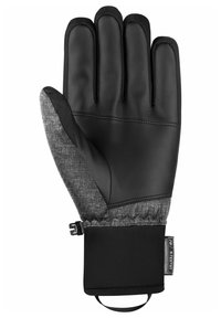 Reusch FINGER R-TEX® XT - Gants - black/black melange