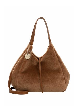 Borsa a mano - cognac