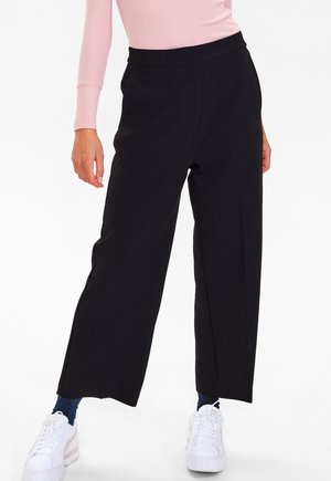 NURONJA  - Pantalon classique - caviar