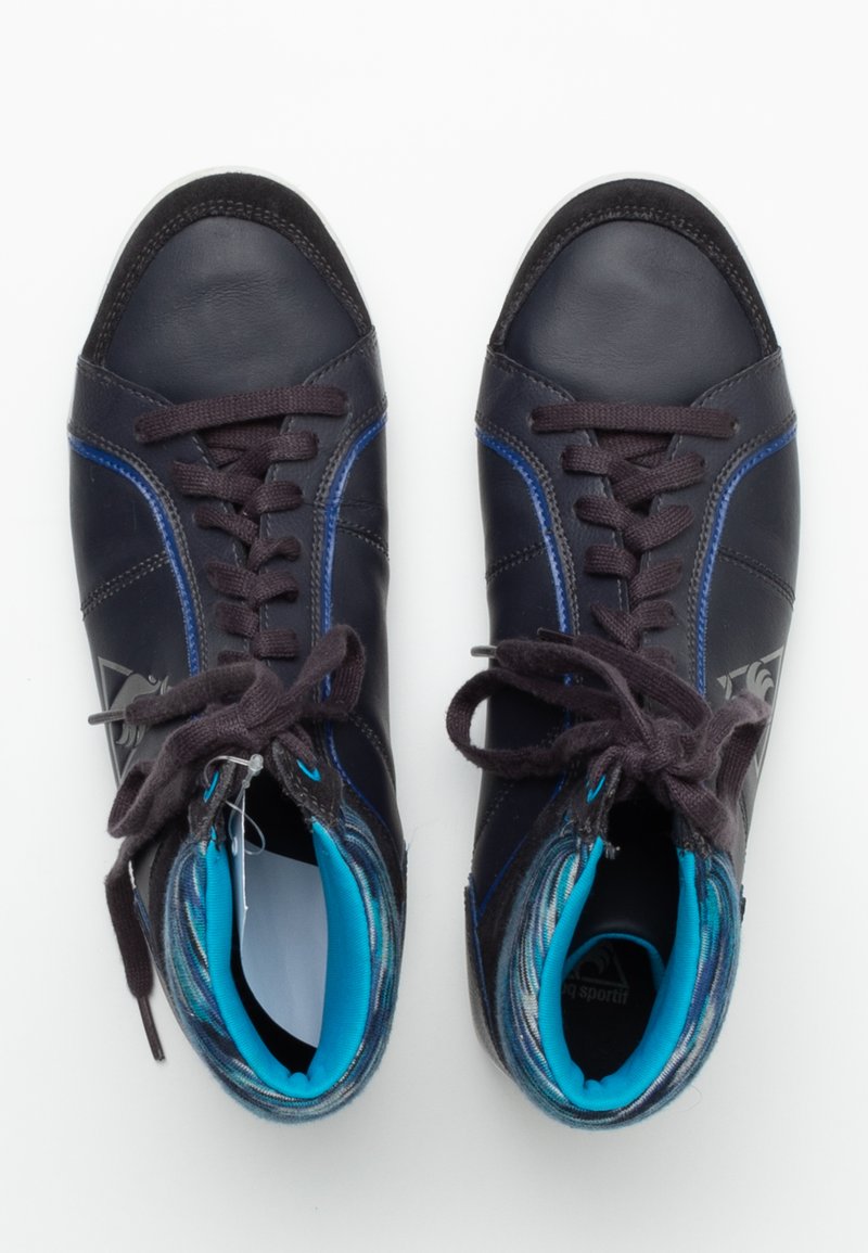 le coq sportif High-top trainers blue (Pre-owned) Zalando