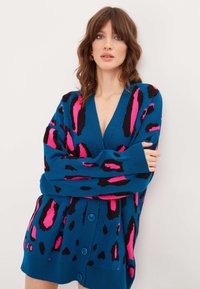 Cesare Gaspari LOOSE - Kofta - blue