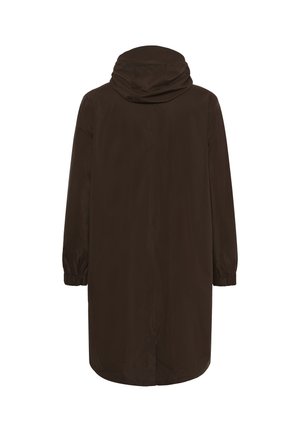 Kaffe Curve, KCENIA SOFIA - Parka - coffee bean