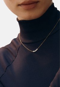 EDBLAD PEARLY - Halskæder - gold-coloured