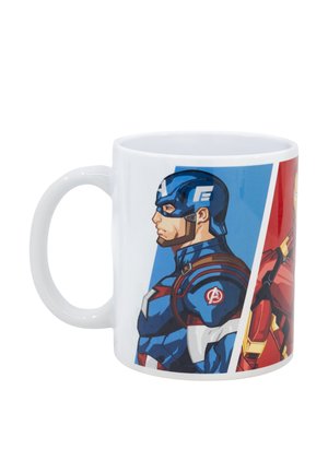 AVENGERS 325ML - Kids' cup - weiß