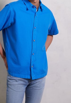 Hemd - light blue