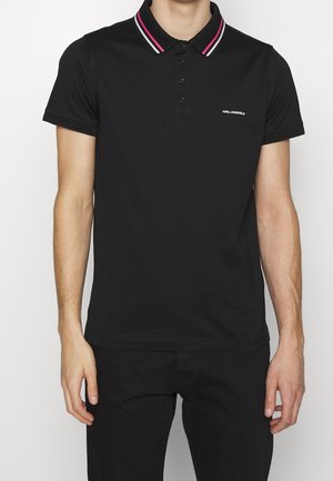 Polo shirt - black
