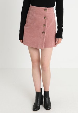 Jupe trapèze - light pink
