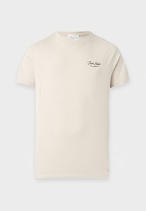 Pier One, T-shirt imprimé - oatmeal
