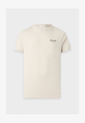 Pier One, T-shirt imprimé - oatmeal