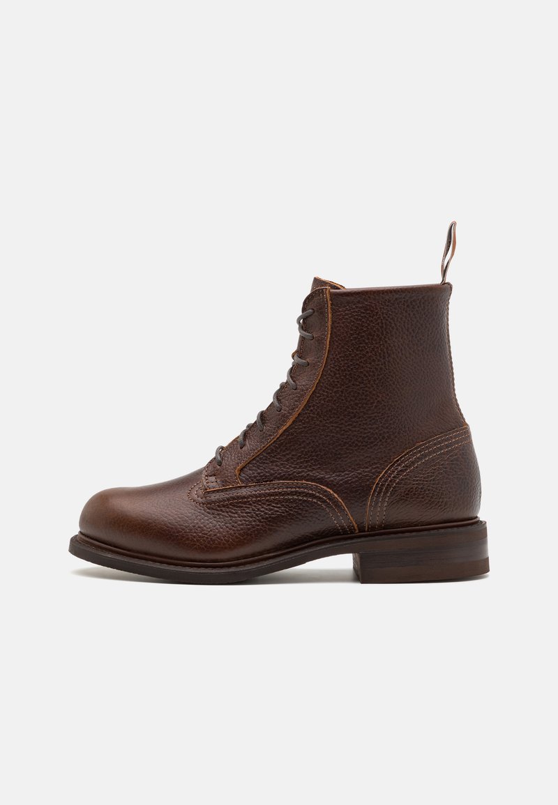 R. M. WILLIAMS RISDEN Laceup ankle boots brown/dark brown Zalando.co.uk