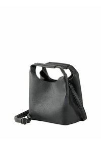 TOM TAILOR DENIM Luara - Handtas - schwarz   black