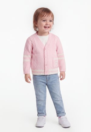 Guess, CARDIGAN - Ζακέτα - polly pink