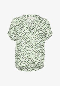 Unselected, greencolors graphic dot