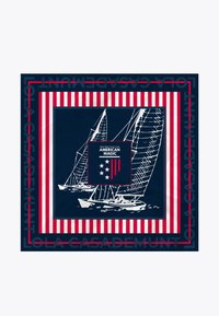 LOLA CASADEMUNT AMERICAN MAGIC - Bufanda - navy blue