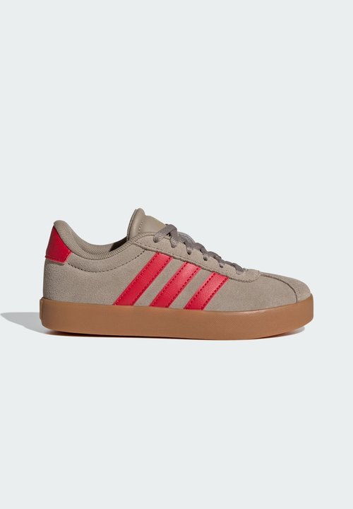 adidas Zapatillas - blanch cargo pure ruby gold metallic — photo 6
