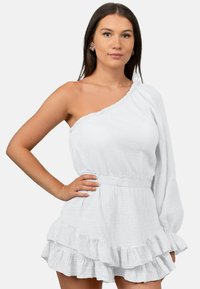 Reichstadt SOMMER - Jurk - white