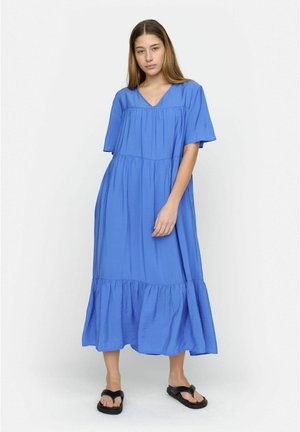 FREJA   - Freizeitkleid - amparo blue