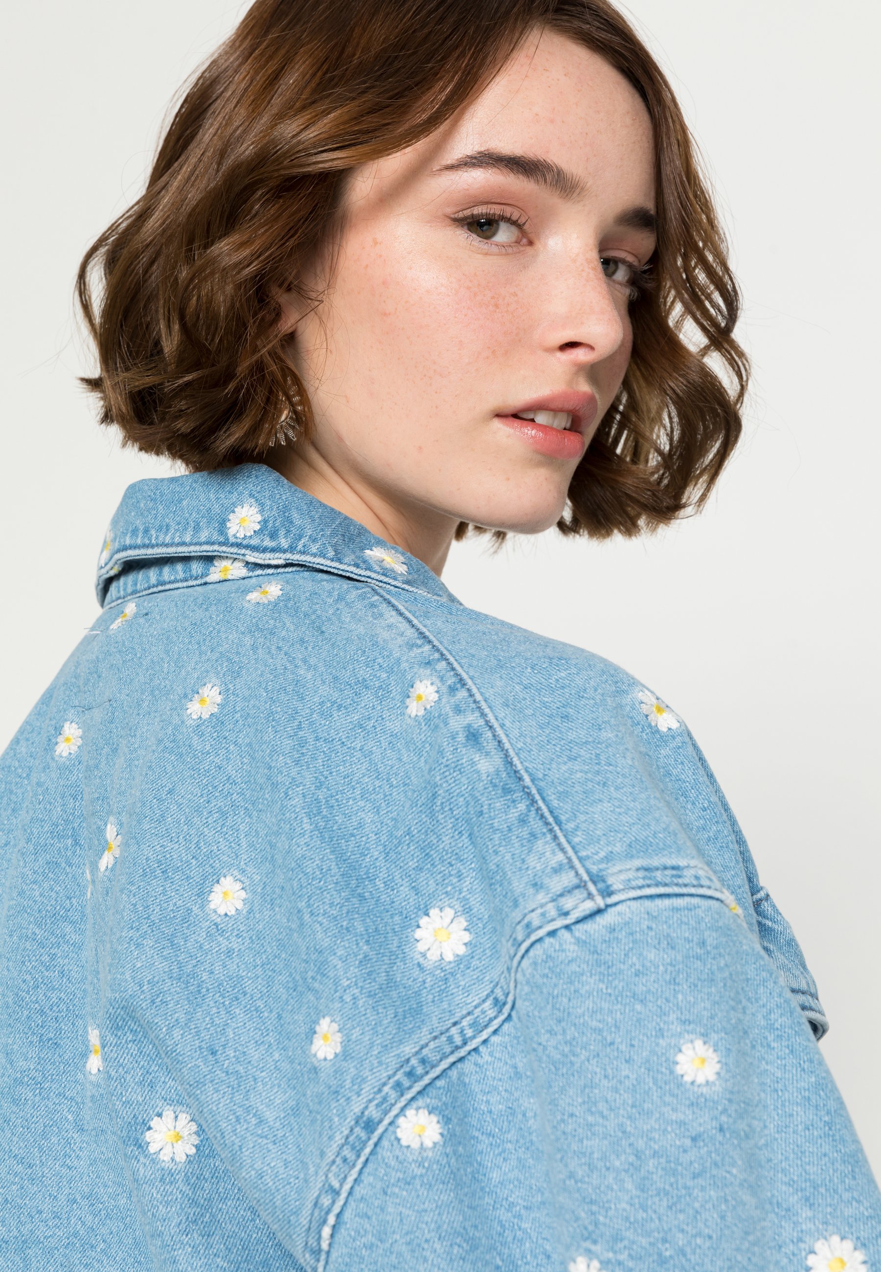 what material are puffer coats made of