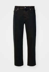BEN RUSSET BROWN - Straight leg jeans - russet brown