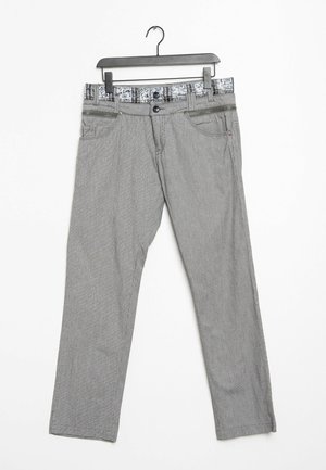 Desigual Pantalon classique - grey