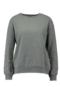 Even&Odd Sudadera - mottled grey