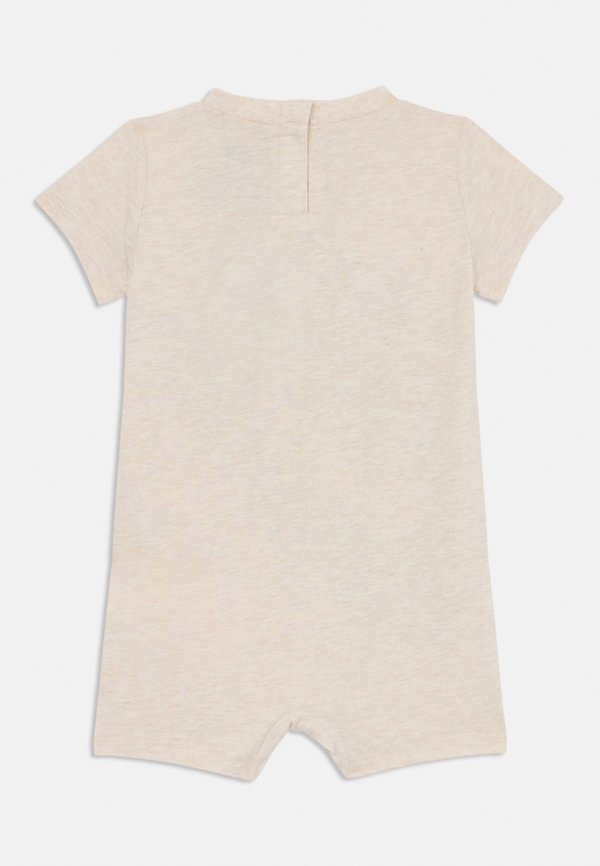 FUTURA ROMPER - Jumpsuit - pale ivory heather3