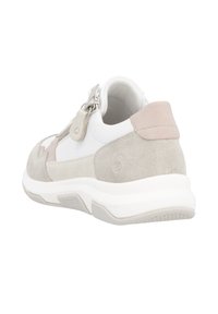 Remonte SNEAKER - Baskets basses - beige