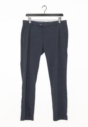 Pantalon classique - blue