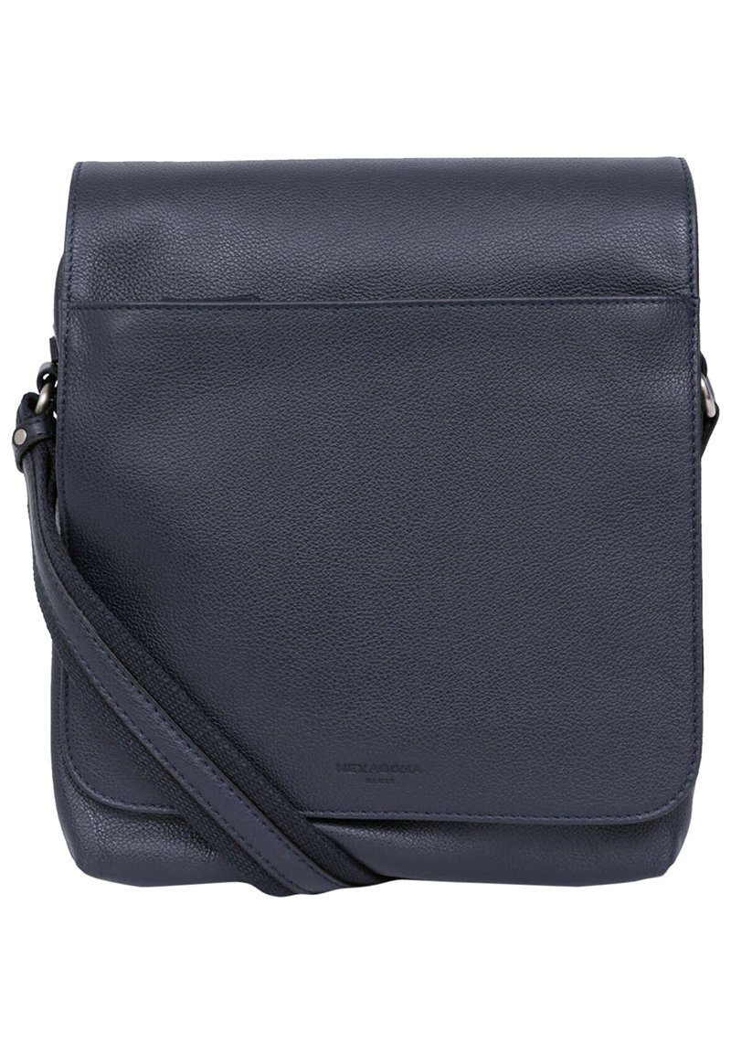 Hexagona CONFORT - Borsa a tracolla - marine confort