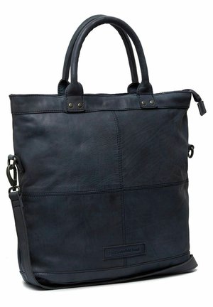 ONTARIO 37 CM - Bolso shopping - navy